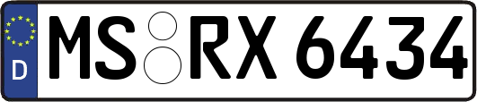 MS-RX6434