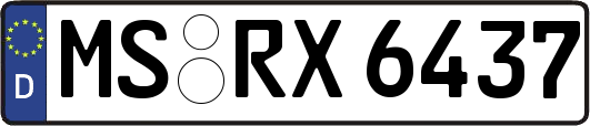 MS-RX6437