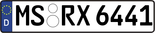 MS-RX6441