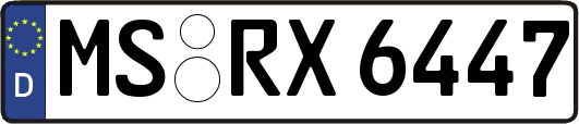 MS-RX6447