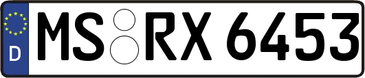 MS-RX6453