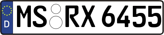 MS-RX6455