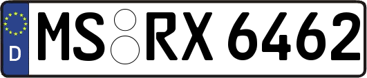 MS-RX6462