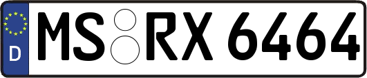 MS-RX6464