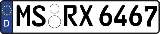 MS-RX6467