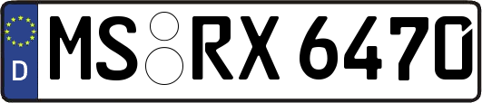 MS-RX6470