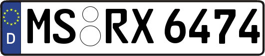 MS-RX6474