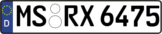 MS-RX6475