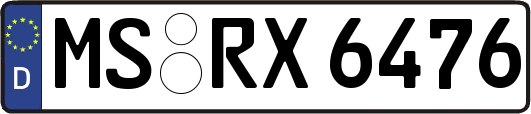 MS-RX6476