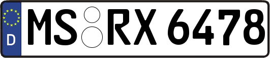 MS-RX6478