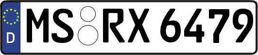 MS-RX6479