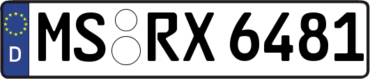 MS-RX6481