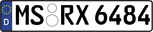 MS-RX6484