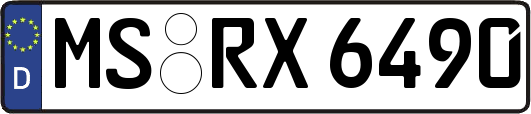 MS-RX6490