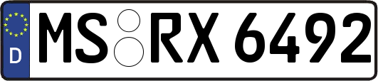 MS-RX6492