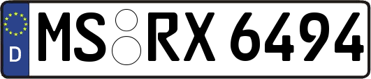 MS-RX6494