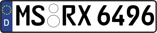 MS-RX6496
