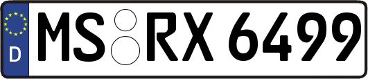 MS-RX6499