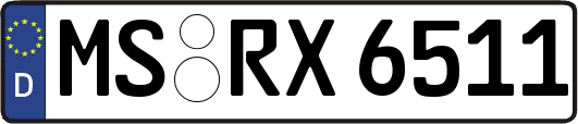 MS-RX6511