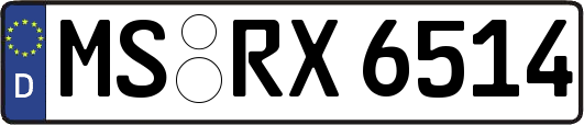 MS-RX6514