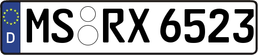 MS-RX6523
