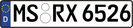 MS-RX6526