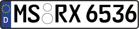 MS-RX6536
