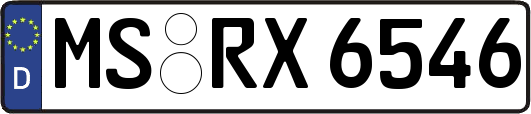 MS-RX6546