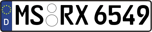 MS-RX6549