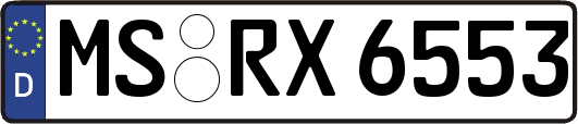 MS-RX6553