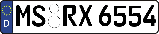 MS-RX6554
