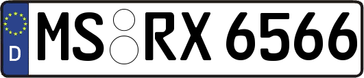 MS-RX6566