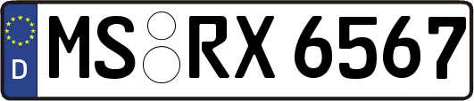 MS-RX6567
