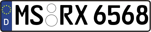 MS-RX6568