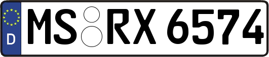 MS-RX6574