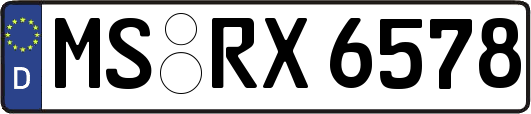 MS-RX6578