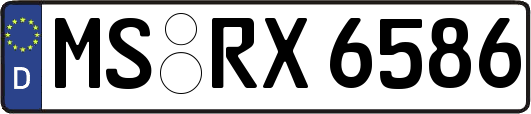 MS-RX6586