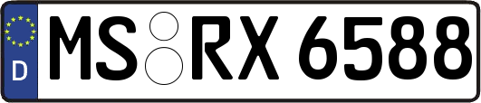MS-RX6588