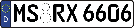 MS-RX6606