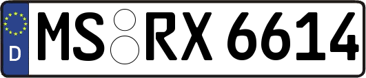 MS-RX6614