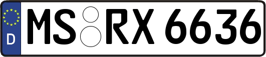 MS-RX6636