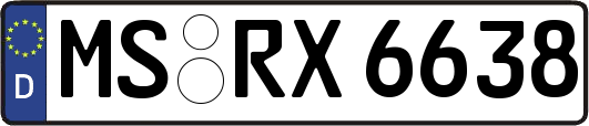 MS-RX6638