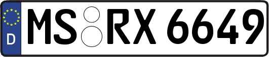 MS-RX6649