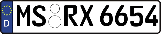 MS-RX6654