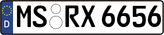 MS-RX6656