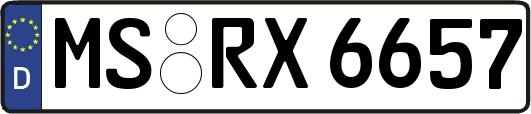 MS-RX6657