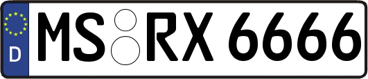 MS-RX6666