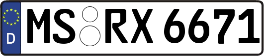 MS-RX6671