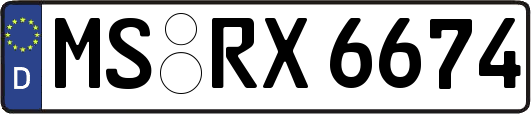 MS-RX6674