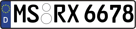MS-RX6678